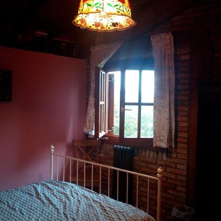 Albergue Eskerika Exclusivo Peregrinos Esquerica Exteriér fotografie