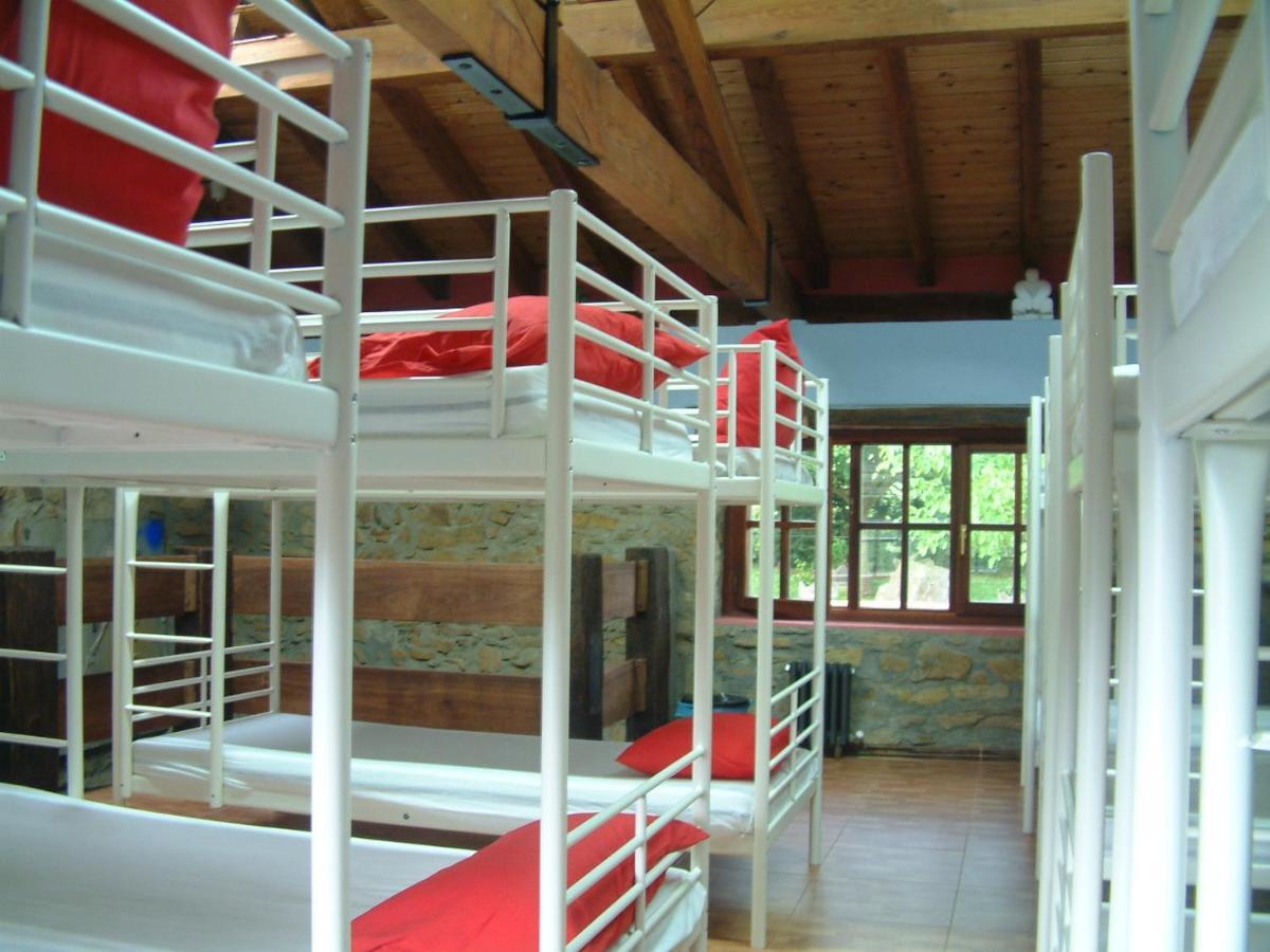 Albergue Eskerika Exclusivo Peregrinos Esquerica Exteriér fotografie