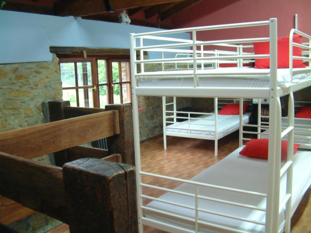 Albergue Eskerika Exclusivo Peregrinos Esquerica Exteriér fotografie