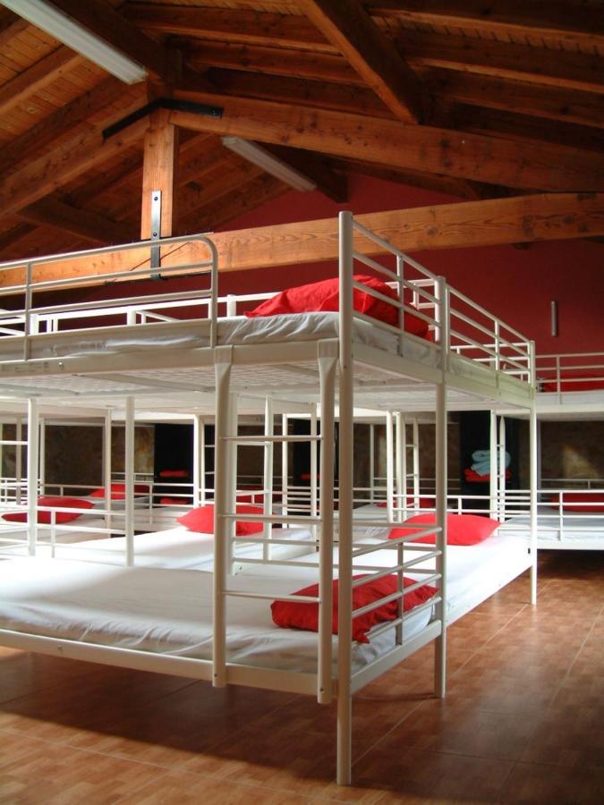 Albergue Eskerika Exclusivo Peregrinos Esquerica Exteriér fotografie
