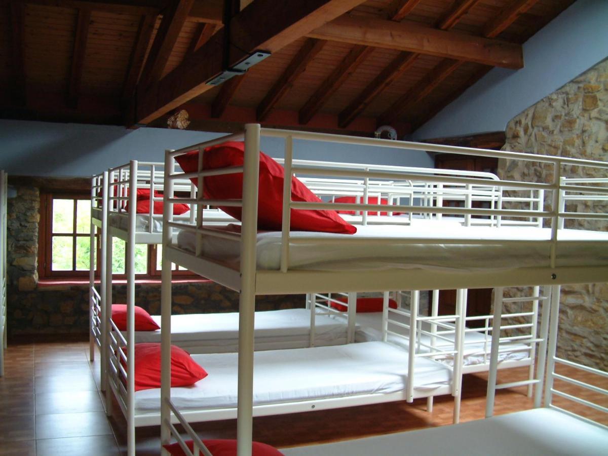 Albergue Eskerika Exclusivo Peregrinos Esquerica Exteriér fotografie
