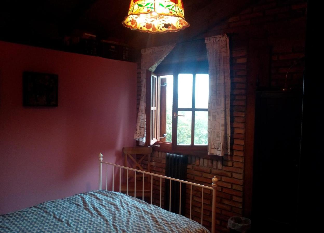 Albergue Eskerika Exclusivo Peregrinos Esquerica Exteriér fotografie