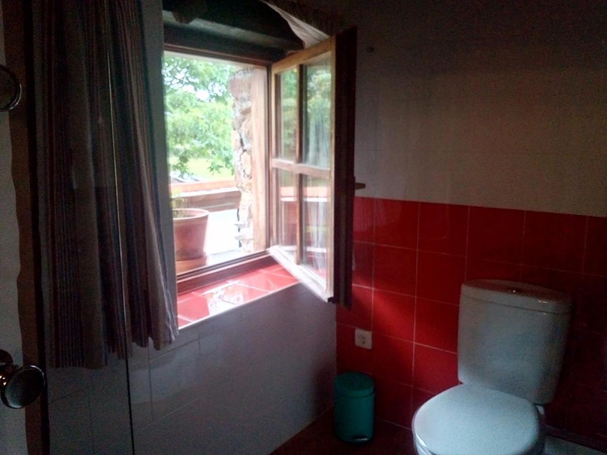 Albergue Eskerika Exclusivo Peregrinos Esquerica Exteriér fotografie