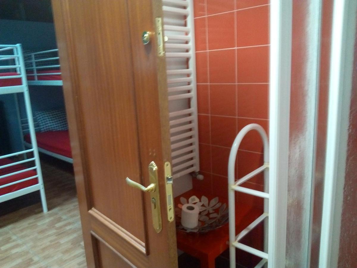 Albergue Eskerika Exclusivo Peregrinos Esquerica Exteriér fotografie