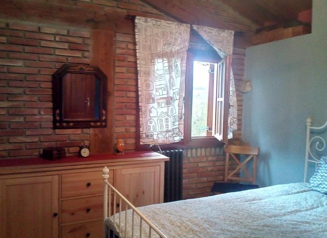 Albergue Eskerika Exclusivo Peregrinos Esquerica Exteriér fotografie