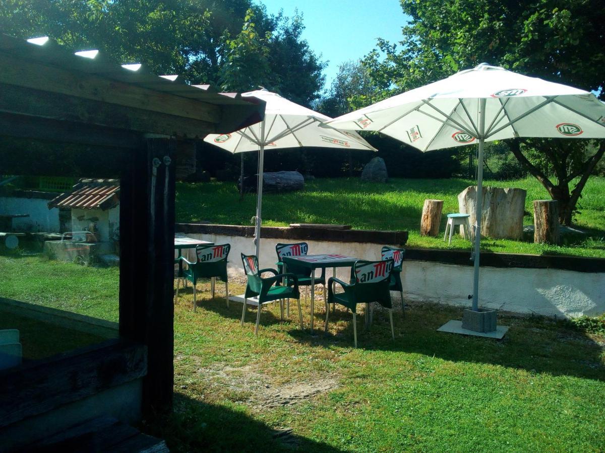Albergue Eskerika Exclusivo Peregrinos Esquerica Exteriér fotografie