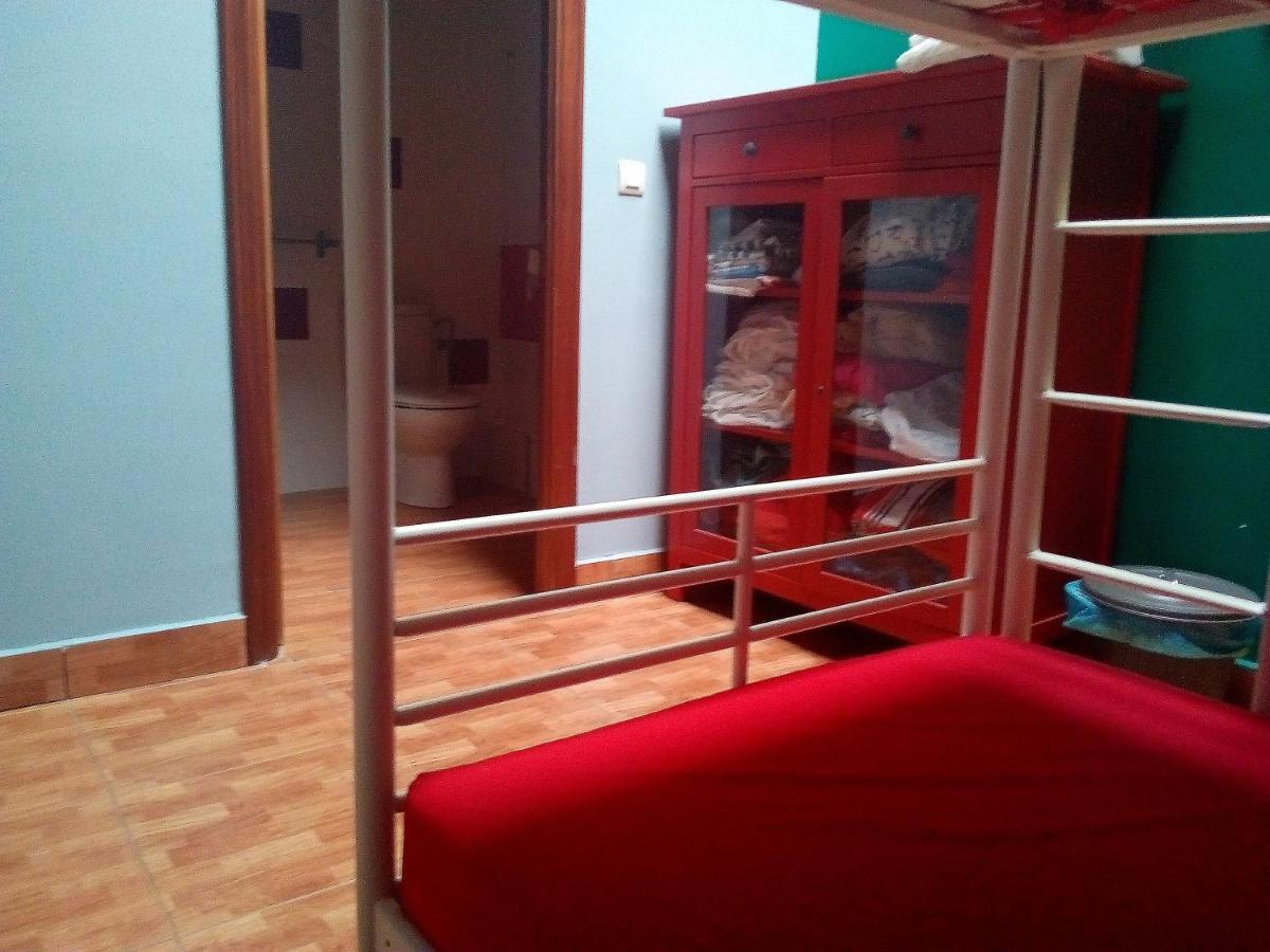 Albergue Eskerika Exclusivo Peregrinos Esquerica Exteriér fotografie
